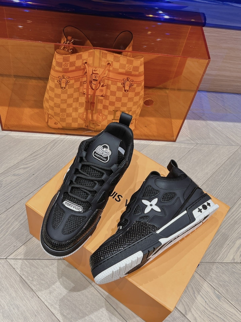 Louis Vuitton Trainer Sneaker